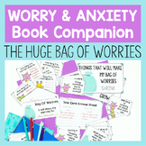 The Huge Bag Of Worries - Anxiety Activities For Counselin