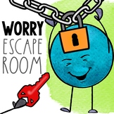 Worry and Anxiety Escape Room