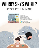 Worry Says What Resource Bundle