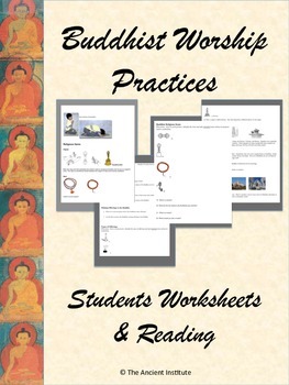 Preview of Worship Practices in Buddhism:  In-Person, Online, or Distance Learning