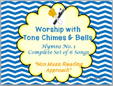 Worship with Chimes & Bells Music Series - HYMNS NO. 1 - C