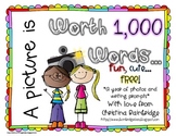 Worth 1,000 Words- a Fun Photo Project Freebie!