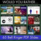 Would You Rather: 65 Bell Ringer slides