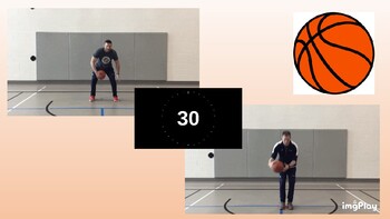 Preview of Would You Rather? Basketball Dribbling