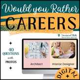 Would You Rather | Career & Job Positions | This or That G