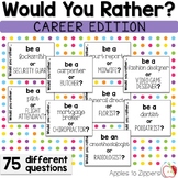 Would You Rather? Career Edition Activity