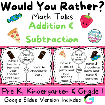 Would You Rather… – Would You Rather Math