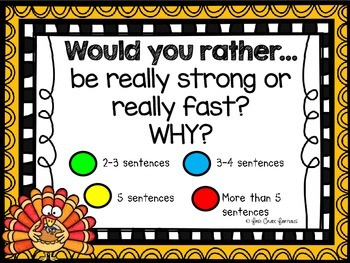 Farm Would You Rather Questions & Writing Prompts by Little Bird Resources