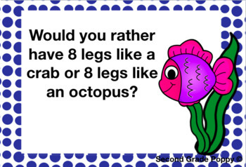 January Would You Rather Questions and Activities - Learn and Teach by the  Beach