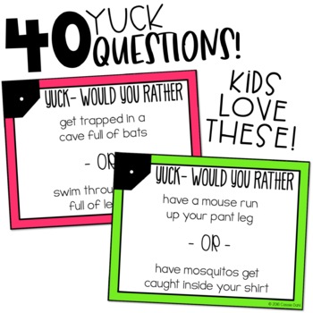 100 Would You Rather Questions for Couples (& Printable Cards!)