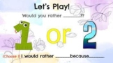 Would You Rather Questions - Conversational English - Onli