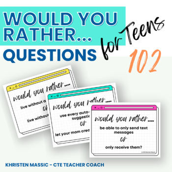 Would You Rather Questions for Couples - iMOM