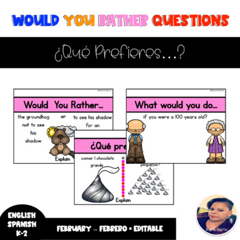 40 February Would You Rather Questions for Kids - Little Learning Corner