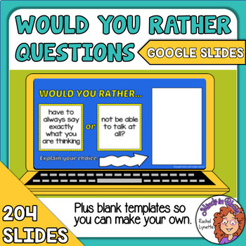Would You Rather Powerpoint Worksheets Teaching Resources Tpt - roblox would you rather decisions decisions
