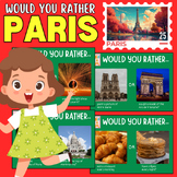 Would You Rather: Summer Olympic Paris 2024 | Would you ra