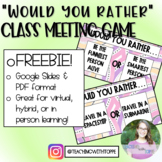 Would You Rather | Virtual Game
