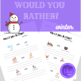 Would You Rather - Winter