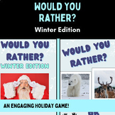 Would You Rather? Winter Edition | Brain Breaks | Google S