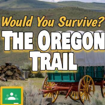 Preview of Would You Survive The Oregon Trail?