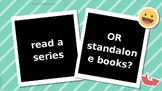 Would you Rather - Book Edition