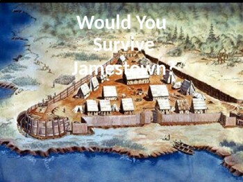 Preview of Would you Survive Jamestown?