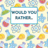 Would you rather...questions for kids