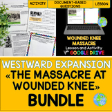 Wounded Knee Massacre, Ghost Dance BUNDLE