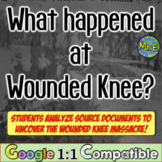 Wounded Knee Massacre: What Happened at Wounded Knee? Lako