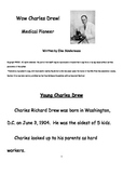 Wow! Charles Drew - Medical Pioneer