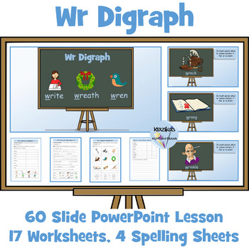 Preview of Wr Digraph