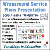 Wraparound Services and Planning