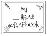 Wrapping up the Year Scrapbook Activity!!