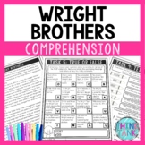 Wright Brothers Comprehension Challenge - Close Reading