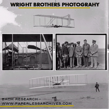 Wright Brothers Photography by PaperlessArchives | TpT