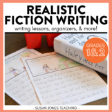 Writing Realistic Fiction Writer's Workshop Unit (Grades 1-2)