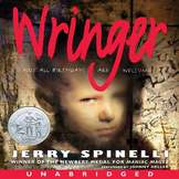 Wringer (Spinelli) Chapter Questions - Novel Guide - Close