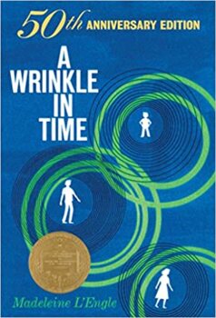 Preview of Wrinkle in Time short answer chapter quizzes