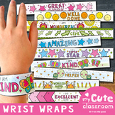 Wrist Band Bracelet Rewards for Classroom Management