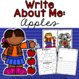 Fall Apples Writing Center