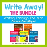 Writing Prompts BUNDLE {Common Core Writing Prompts & More}