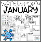 Write By Month - January