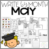Write By Month - May
