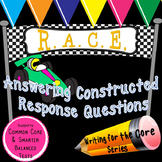 Write Constructed Response Answers (R.A.C.E)
