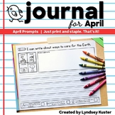 Write & Draw: April
