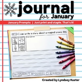 Write & Draw: January
