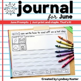 Write & Draw: June