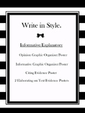 Write In Style - (FSA,AIR,STAR, & PARCC)