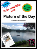 Write & Infer with Picture of the Day K-2 volume 1