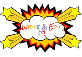 Write It & Edit It! Google Slides Pack