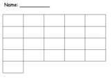 Write Numbers 0-20